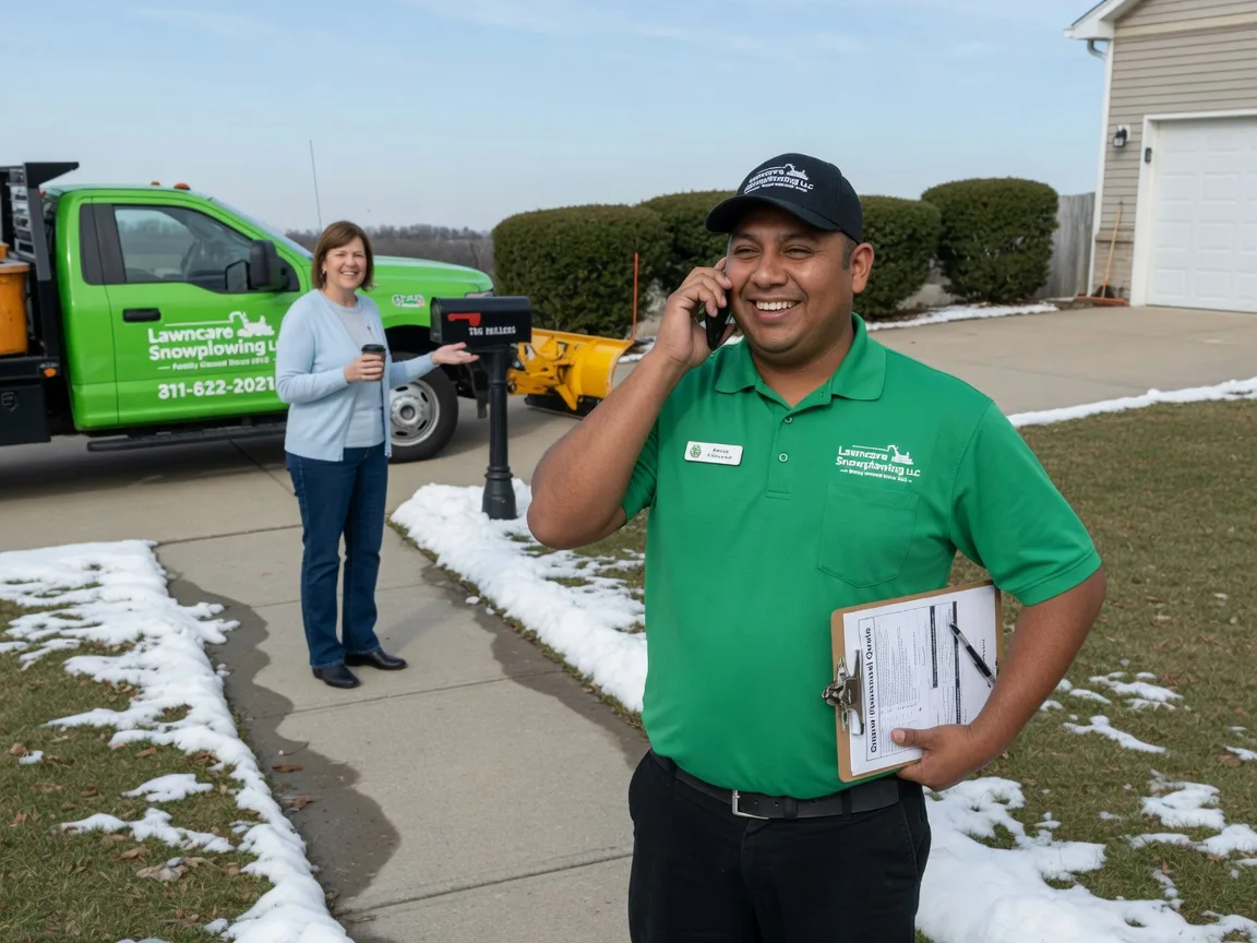 Lawn Care Services By Expert Landscaper Portland, OH FAQs